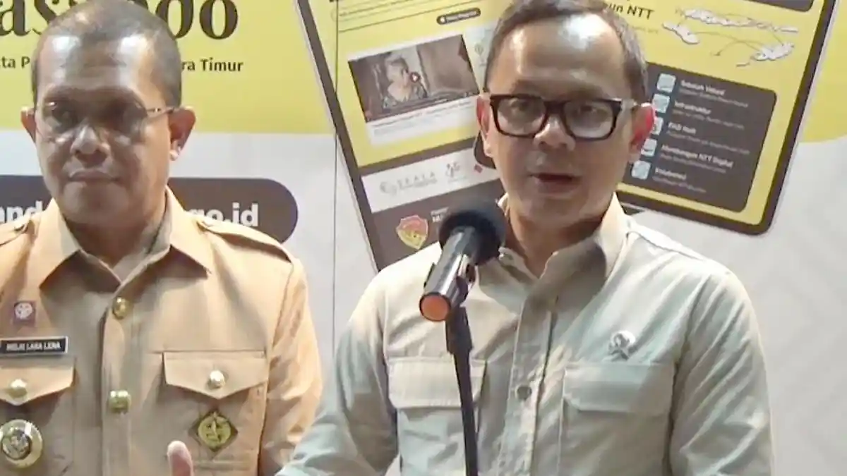 Wamendagri Bima Arya Sugiarto Ingatkan Pemprov NTT Pegang Prinsip Efisiensi Susun APBD 2026