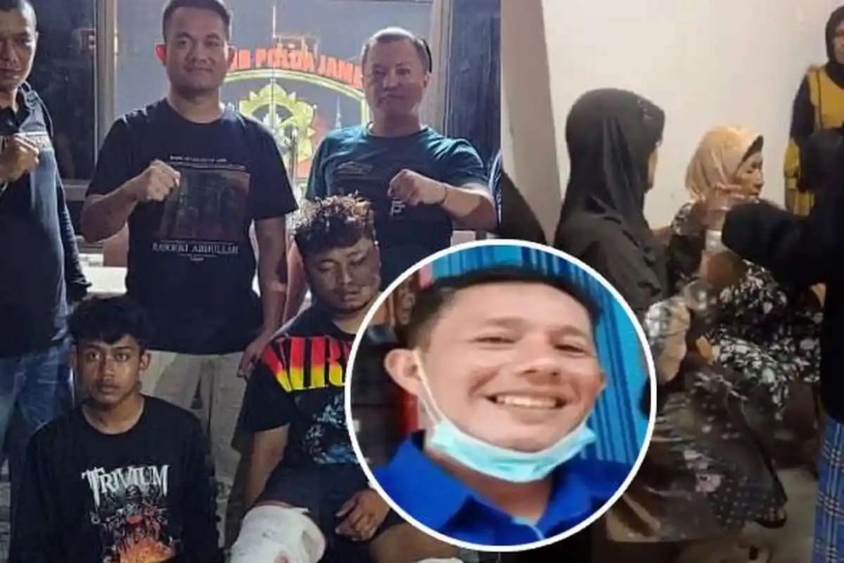 3 Orang Ditangkap, Mobil Direntalkan Penadah, Fakta Baru Pembunuhan Driver Maxim Risdianto di Jambi