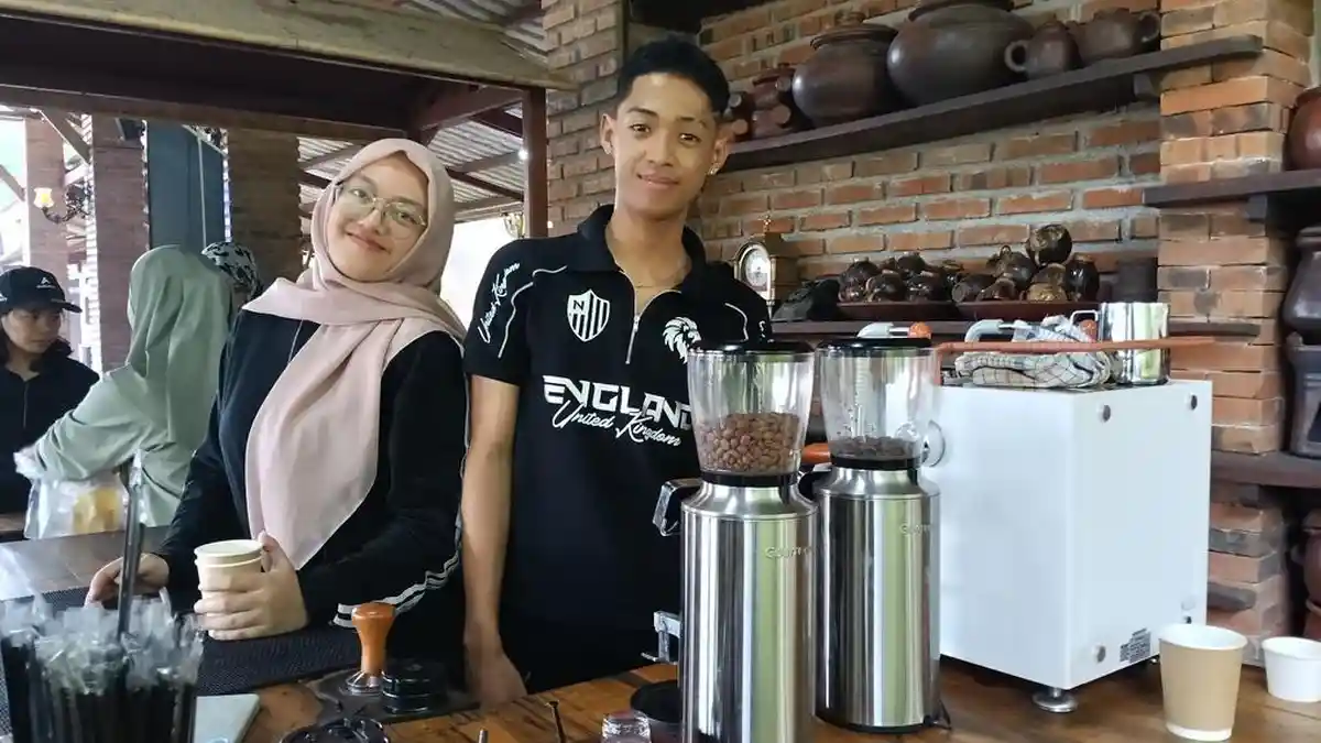 Didampingi BI, Coffee Bontugu Mojokerto Tembus Pasar Belanda dan China