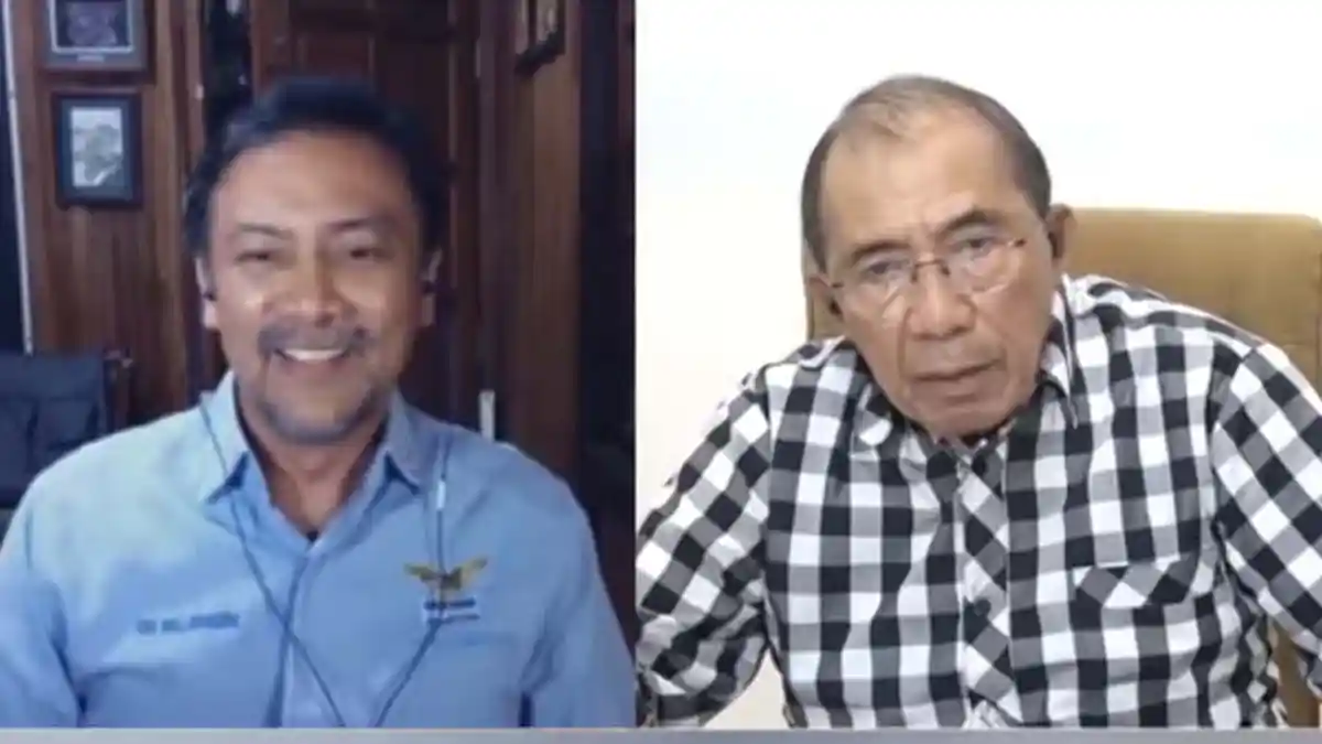Sindiran Pedas Andi Mallarangeng Tuding KLB Demokrat Abal-abal, Max Sopacua Bereaksi: Anda Dipenjara