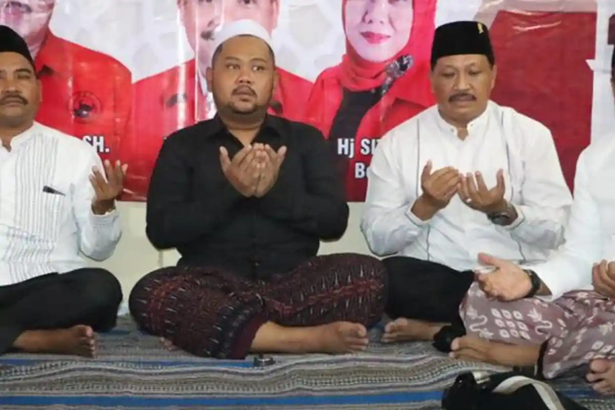 PDIP Tetap Usung Gus Yani di Pilkada Kabupaten Gresik 2024