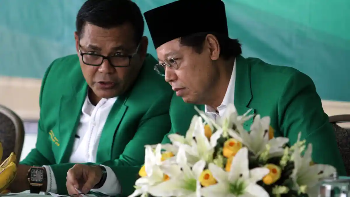 Djan Faridz Dikabarkan Pecat 3 Ketua DPW dan 35 Ketua DPC