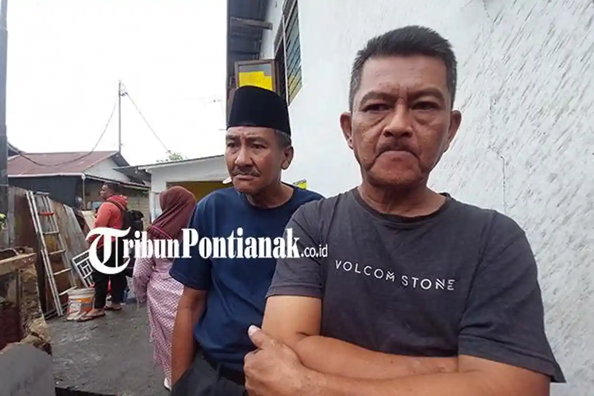 Penyintas Ceritakan Dirinya Berupaya Selamatkan Keluarga dari Kobaran Api, Namun Takdir Berkata Lain