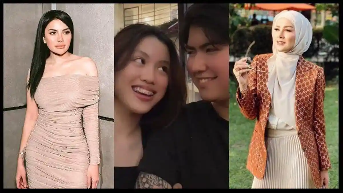 Nikita Mirzani Beberkan Sifat Anak Olla Ramlan, Pacar Anak Sulungnya