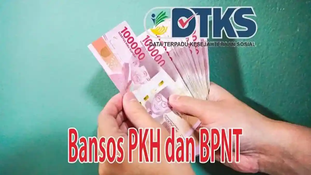 Begini Cara Daftar DTKS Online Lewat HP untuk Dapat Bansos PKH dan BPNT, Cair Sebelum Lebaran 2025!