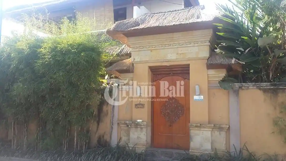 Vila Tempat Anang Menginap Disatroni Pencuri, Begini Suasananya