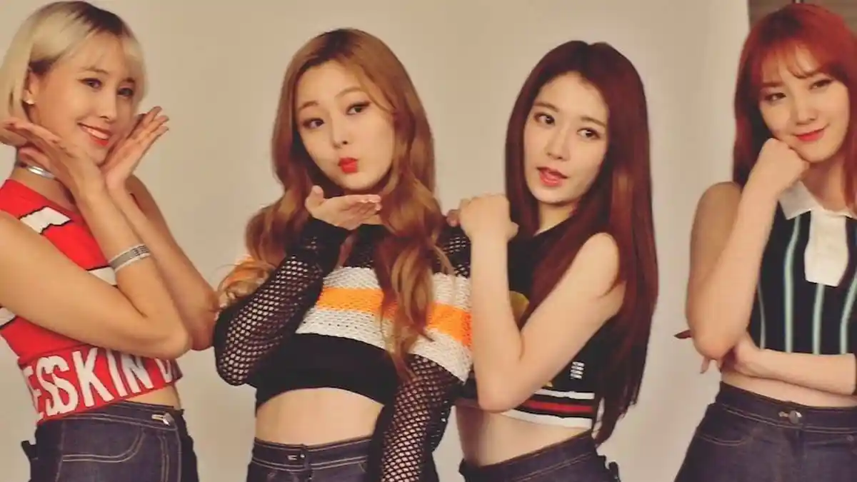Beberapa Mantan Anggota Pristin Bentuk Grup Baru yang Debut Bulan Depan