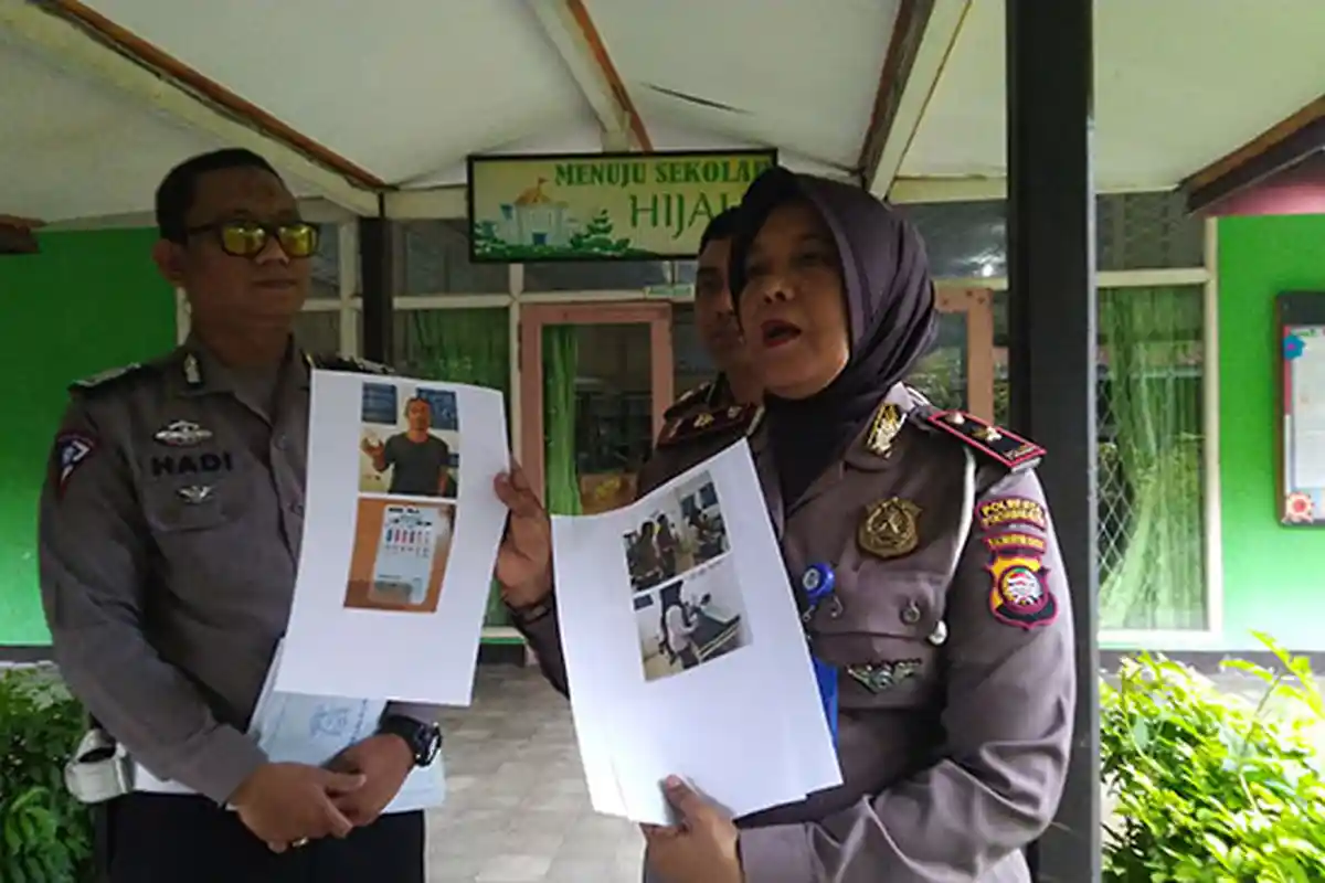 BREAKING NEWS - Pengemudi Honda Jazz Tabrak 7 Motor Ditetapkan Tersangka, Postif Narkoba