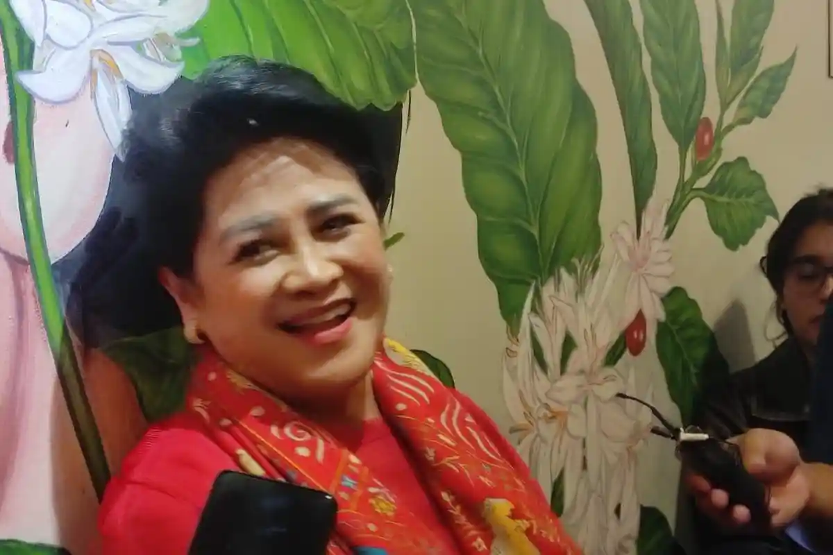 Connie Rahakundini Mengaku Dapat Info dari Hasto Soal Prabowo Hanya Jabat 3 Tahun, Dilanjut Gibran