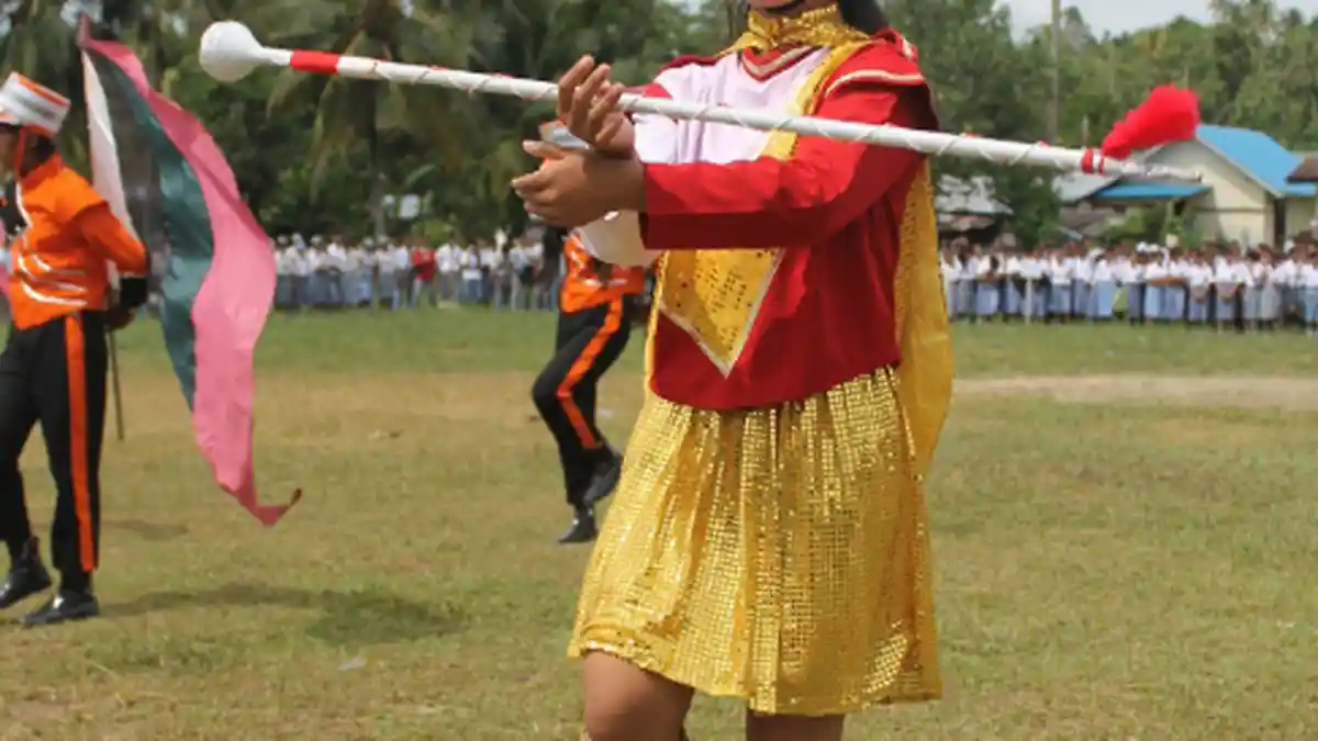 Mayoret Don Bosco Bitung Jadi Pusat Perhatian
