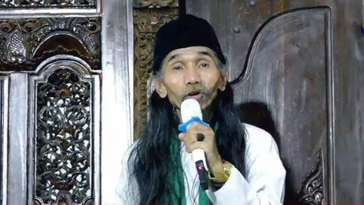 7 Ceramah Kontroversial Abuya Mama Ghufron, Bahasa Semut sampai Videocall dengan Malaikat Maut