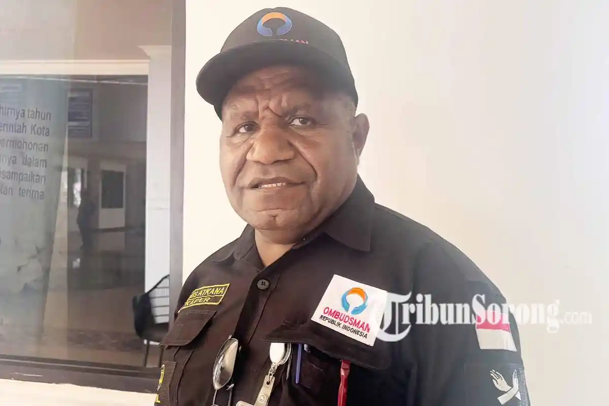 Ombudsman Papua Barat Soroti Pengelolaan Sampah di Kota Sorong