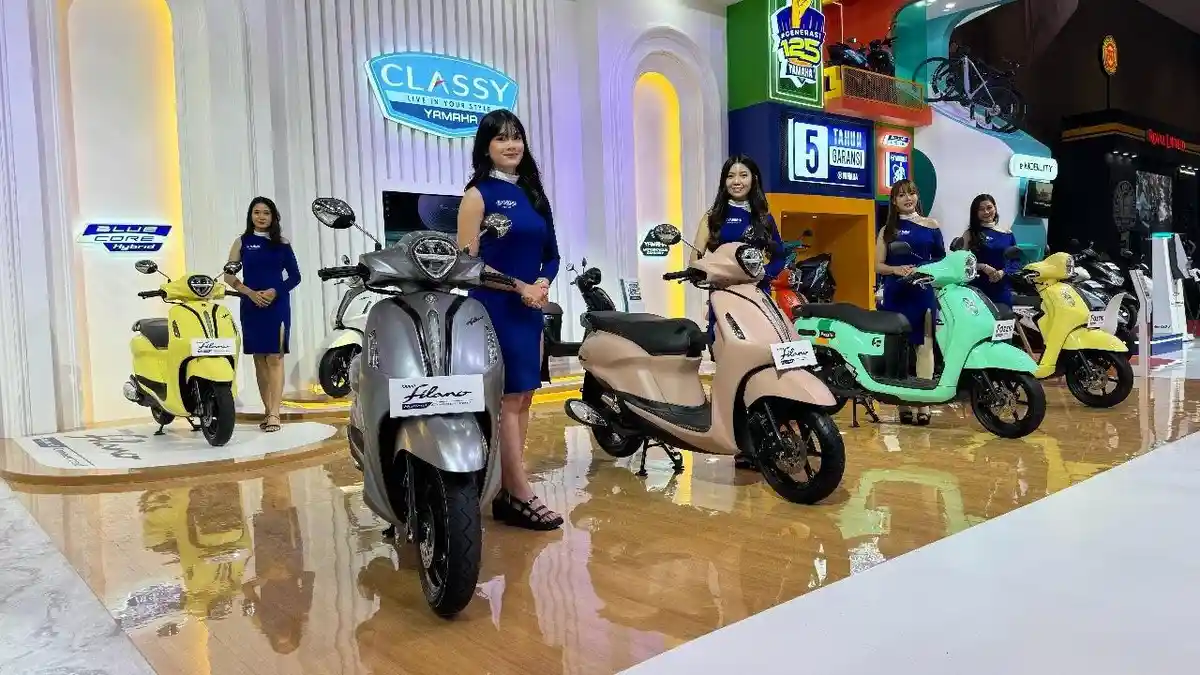 Beli Motor Yamaha Bisa Dapat Hadiah Rp1 Miliar, Diundi Juli 2024