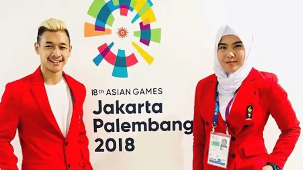 Berhasil Sumbang Emas, Atlet Pencak Silat Hanifan Yudani Lamar Kekasih ...