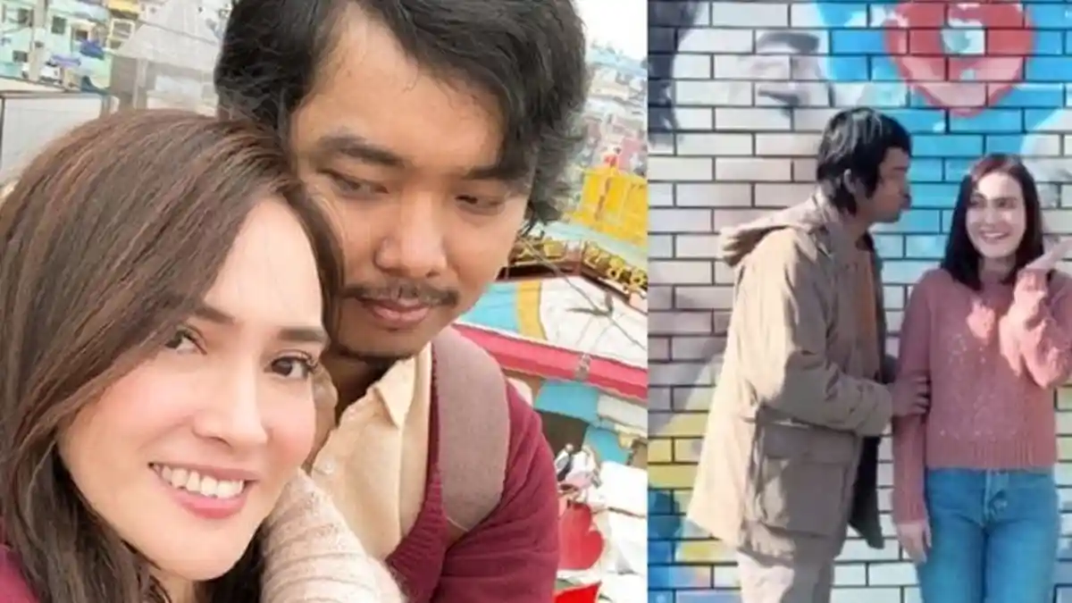 Siapa Sangka Komedian Dodit Mulyanto Punya Pacar Cantik Menawan yang Tak Pernah Tersorot Media