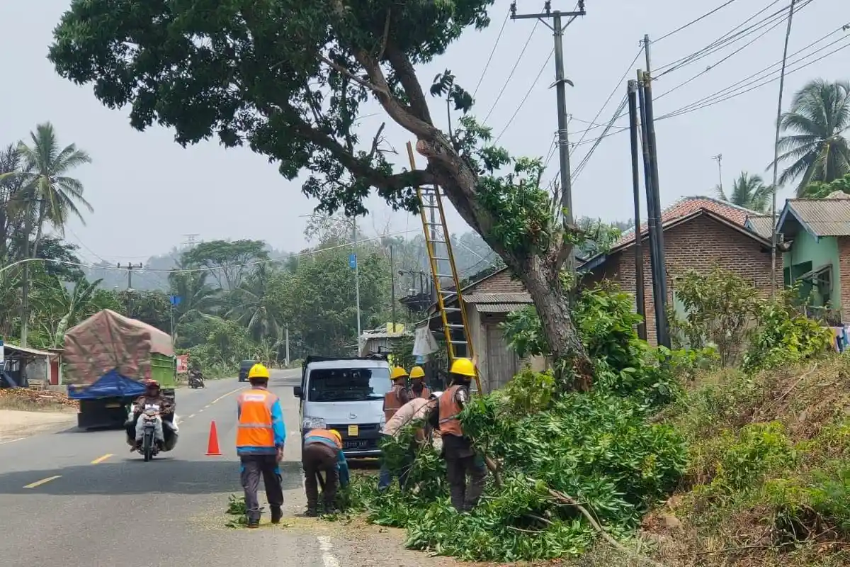 Tips dari PLN Agar Tetap Nyaman dan Aman Menggunakan Listrik Saat Musim Penghujan