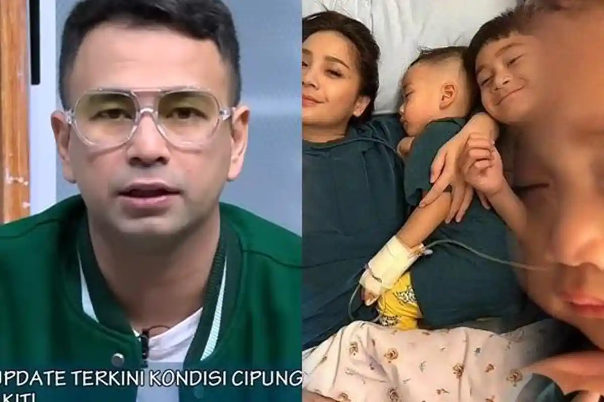 Rayyanza Ikut Syuting Sahur sampai Demam Tanpa Bayaran, Raffi Ahmad Singgung Keuntungan: Bonus!