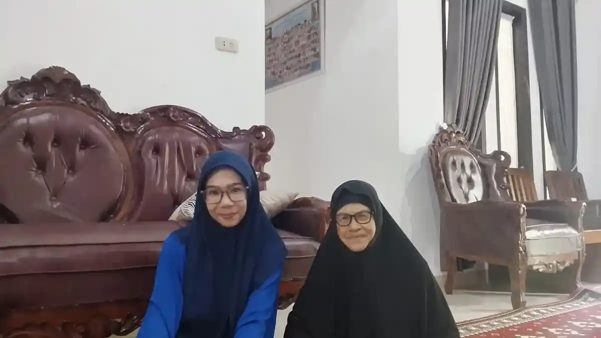 Suara Dari Padang Arafah : Pengalaman Tak Terlupakan Jamaah Haji - Serambinews.com