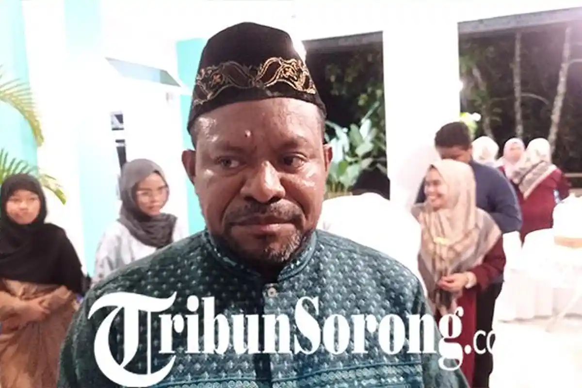 TEGAS Wagub Papua Barat Daya Desak Polda Berantas Judi Togel dan Miras Saat Ramadan