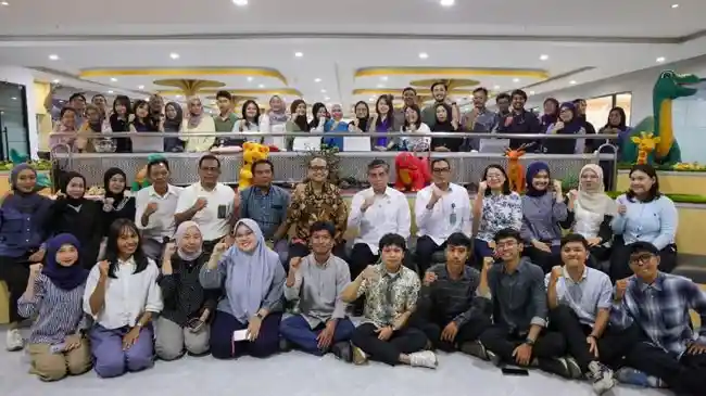 Menaker Tegaskan Sertifikasi Kompetensi Bantu Lulusan Magang Tingkatkan Daya Saing