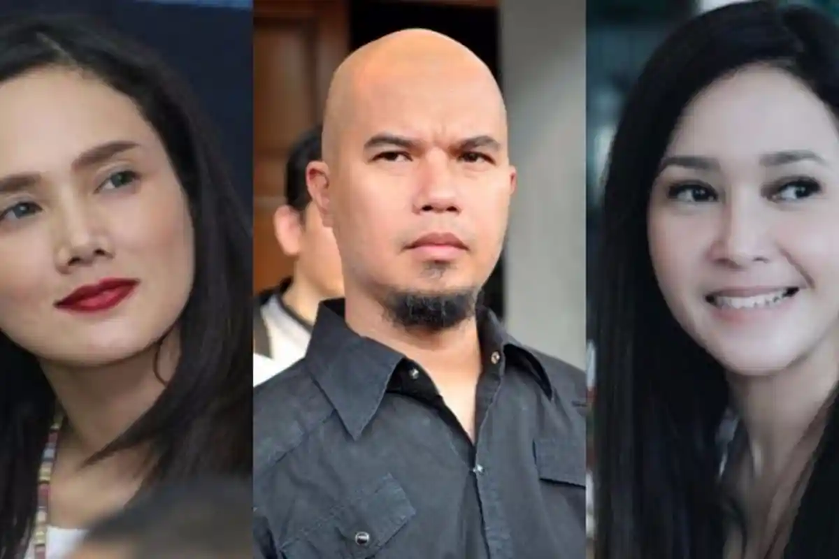 Dhani Terang-terangan Ingin Ajak Maia Estianty & Mulan Jalan Bareng, Tapi Ragu Karena 1 Hal Ini