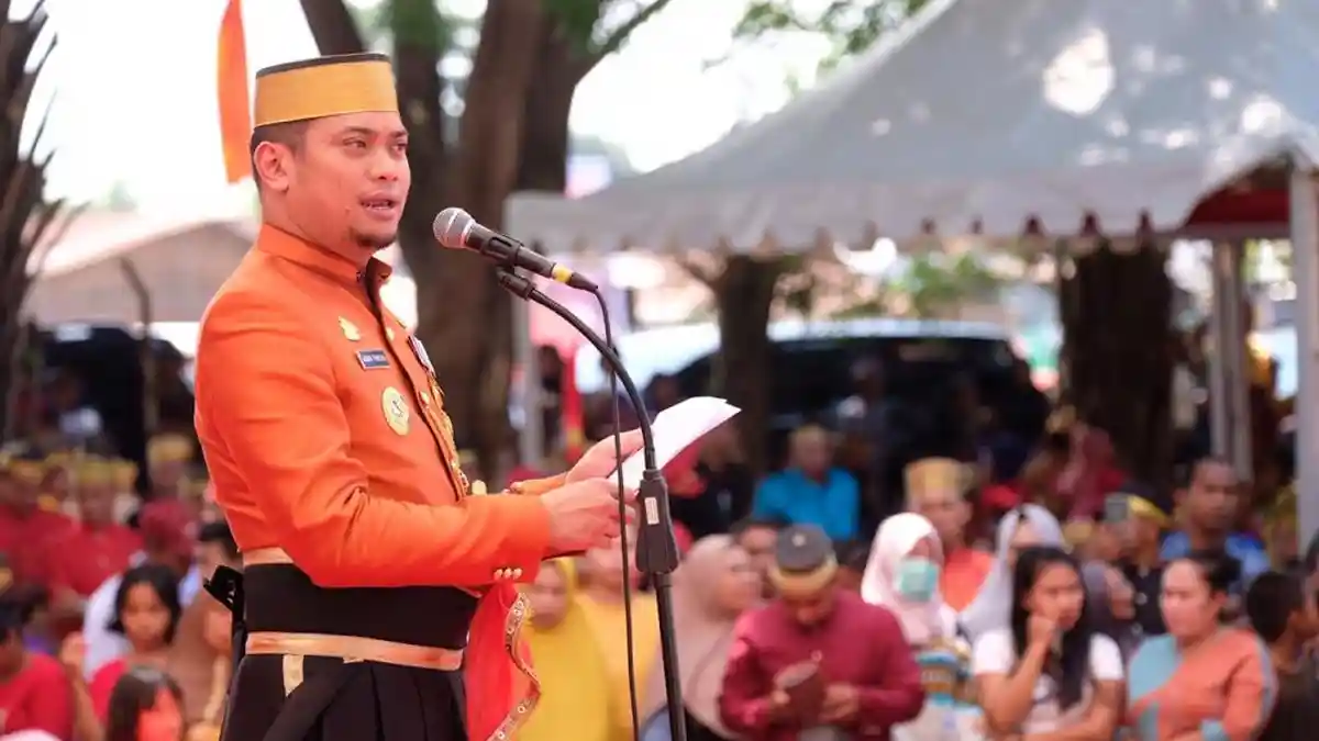 Bupati Gowa Dorong Pertumbuhan Ekonomi Melalui UKM
