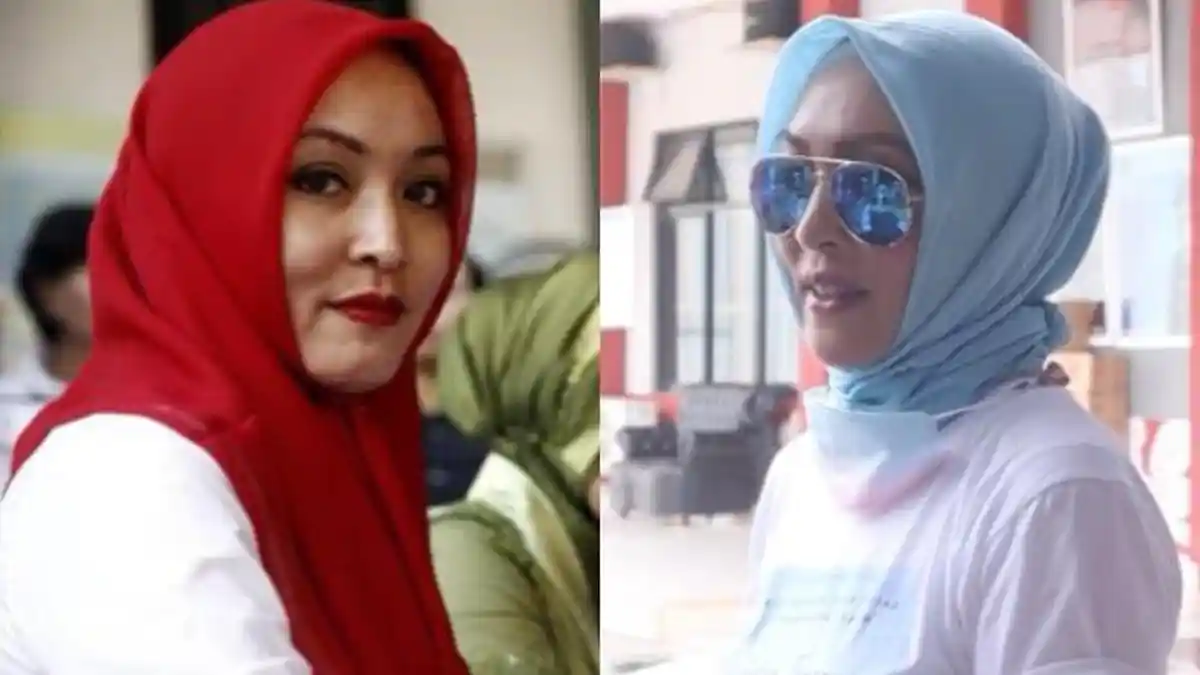 Angelina Sondakh Bersyukur Kembali Tampil di TV