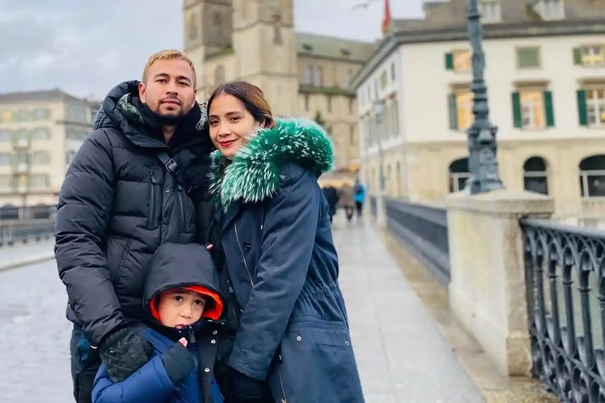 Raffi Ahmad dan Nagita Slavina Panik hingga Lemas, Rafathar Tiba-tiba Hilang di Museum