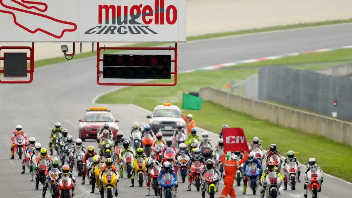 KLASEMEN MOTOGP Saat Ini Posisi Marc Marquez Usai Tampil Tercepat di Mugello, Quartararo Terancam