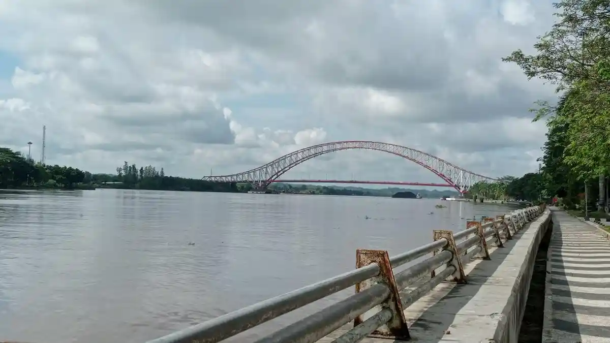 Cuaca Kutai Kartanegara Hari Ini Selasa 27 September 2022, Tenggarong Cenderung Cerah Berawan