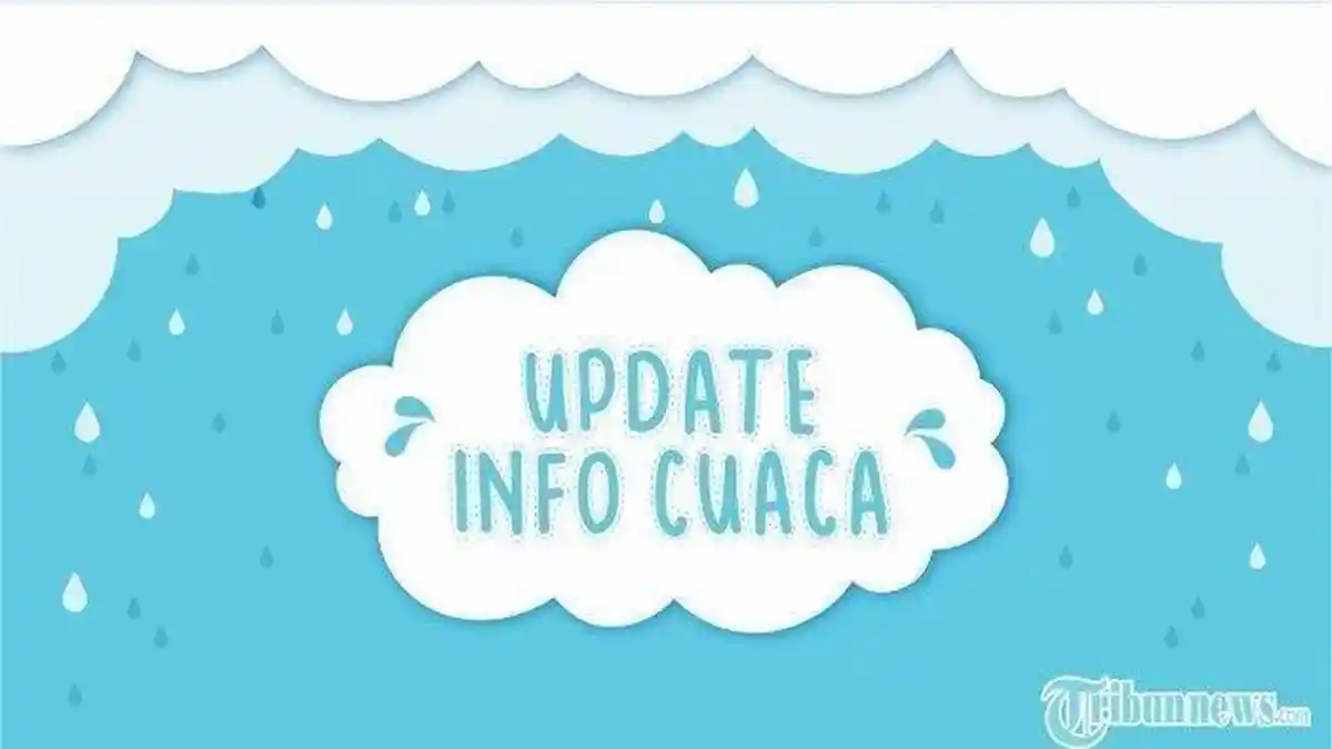 Prakiraan Cuaca Hari ini Jumat 20 Agustus 2021, Bandung Cerah Berawan dan Surabaya Hujan Ringan