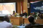 Gubernur Ganjar Usul Agar Seluruh Kabupaten/Kota Berlakukan PPKM