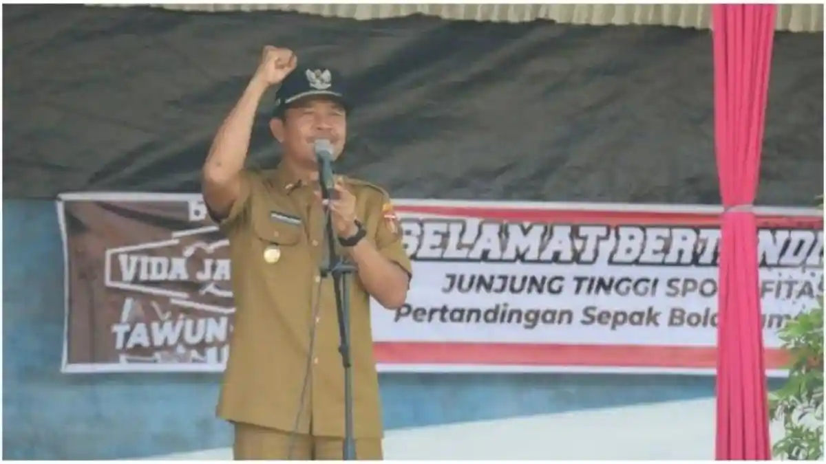 Sosok & Profil Dwi Rianto Jatmiko Wabup Ngawi yang Dilantik Prabowo, 3 Periode Jadi Ketua DPRD
