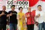 GoFood Festival di Mega Mall Manado