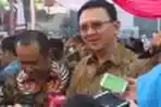 Gubernur Ahok Resmikan Pasar Pesanggrahan Jakarta