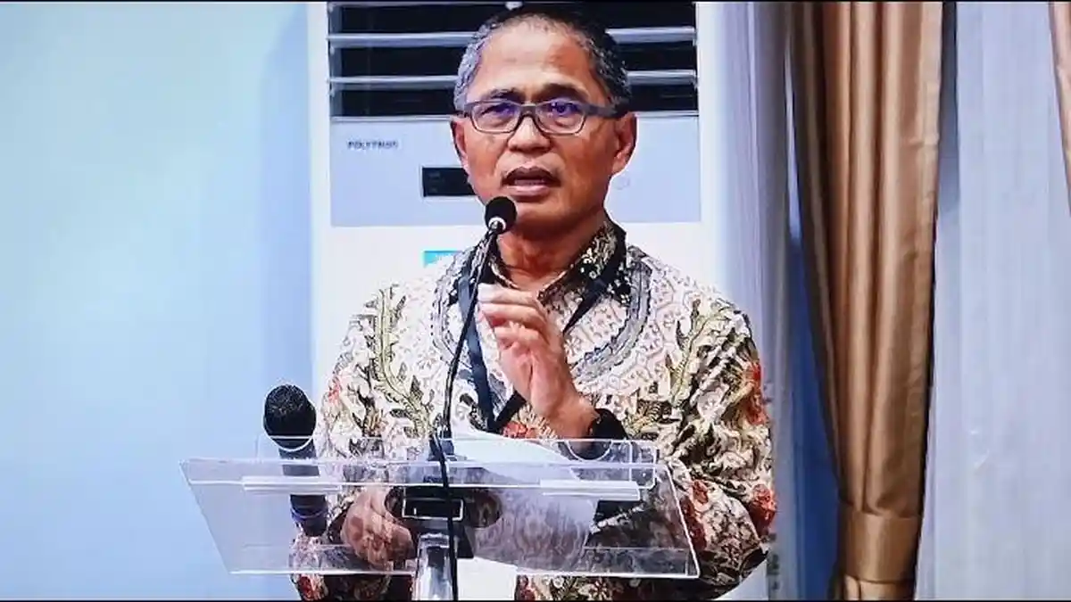 Sosok Ismail Madjid, Sekda Kota Gorontalo