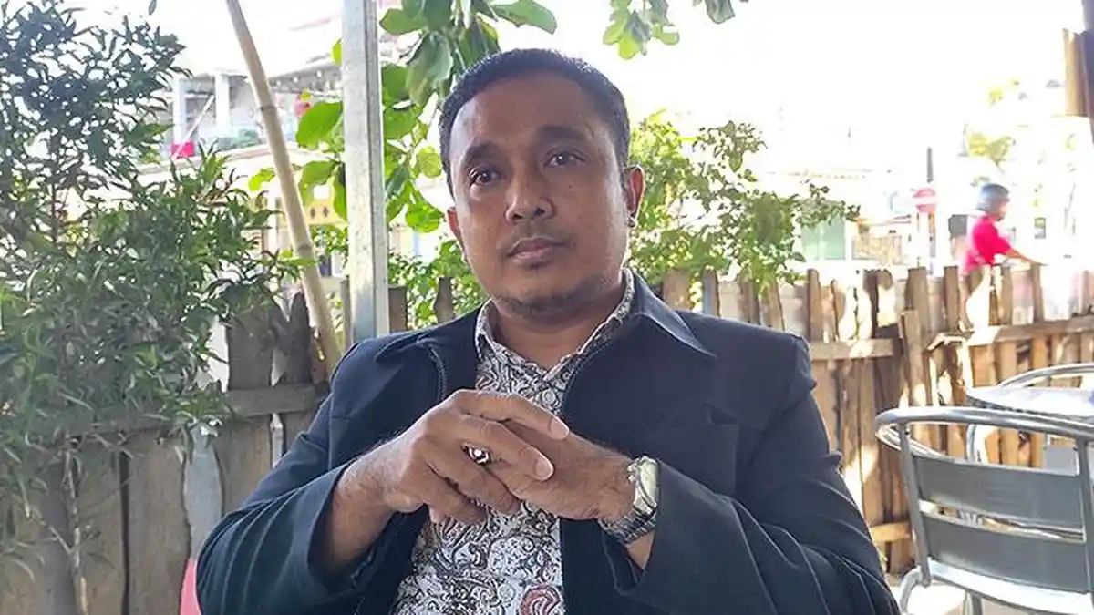 Kisruh PAW Nasdem Kota Bima, Rahmat Saputra akan Gugat TUN SK Gubernur NTB