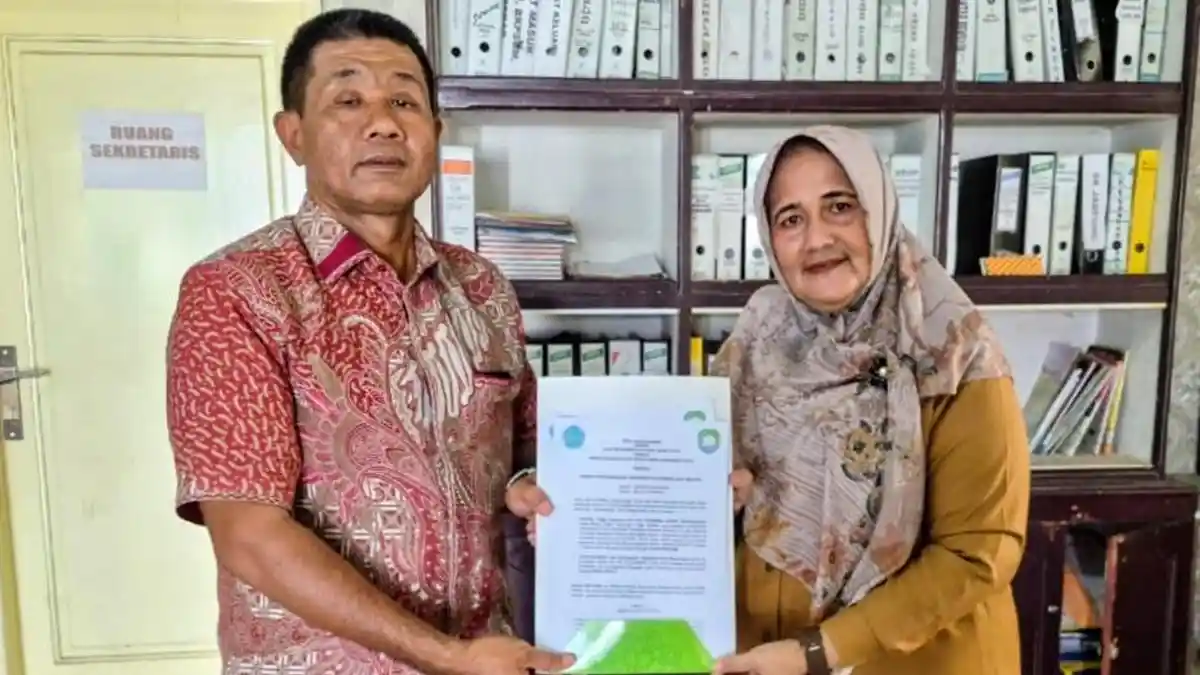 STKIP Muhammadiyah Abdya Jalin Kesepahaman dengan Disdikbud Terkait Pengembangan Pendidikan dan SDM - Serambinews.com
