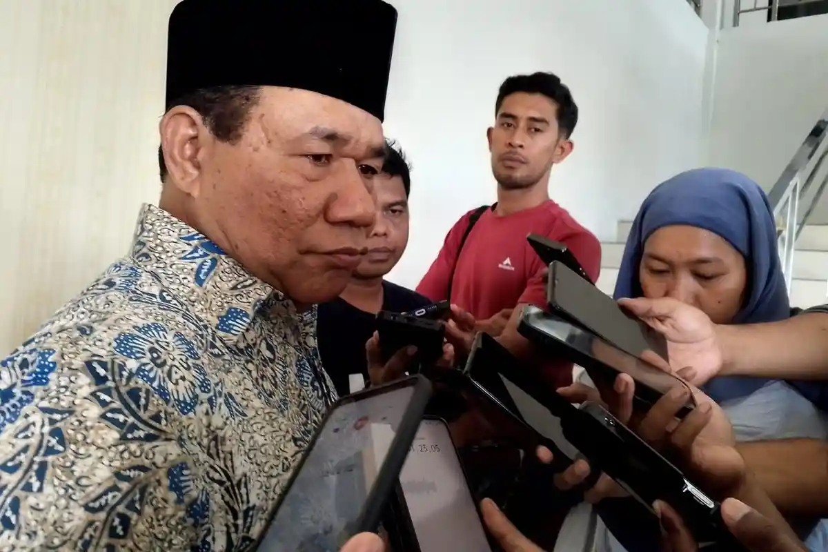 Sejumlah Anggota DPRD Tidore Malas Berkantor, Ade Kama: Bakal Dievaluasi