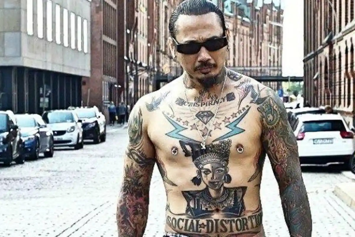 Jerinx SID Meradang, 'Anda di Mana Saat Bom Bali 1? Masih Menuduh Saya Membela Teroris?'