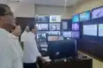 Menhub Kunjungi Bea dan Cukai Tanjung Priok