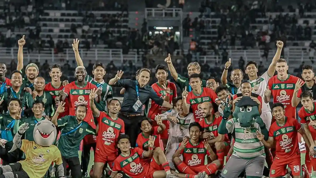 5 Nama Kondang Opsi yang Kans Bikin Paul Munster Tantrum Dipecat Persebaya Surabaya, Ada Idola Bonek