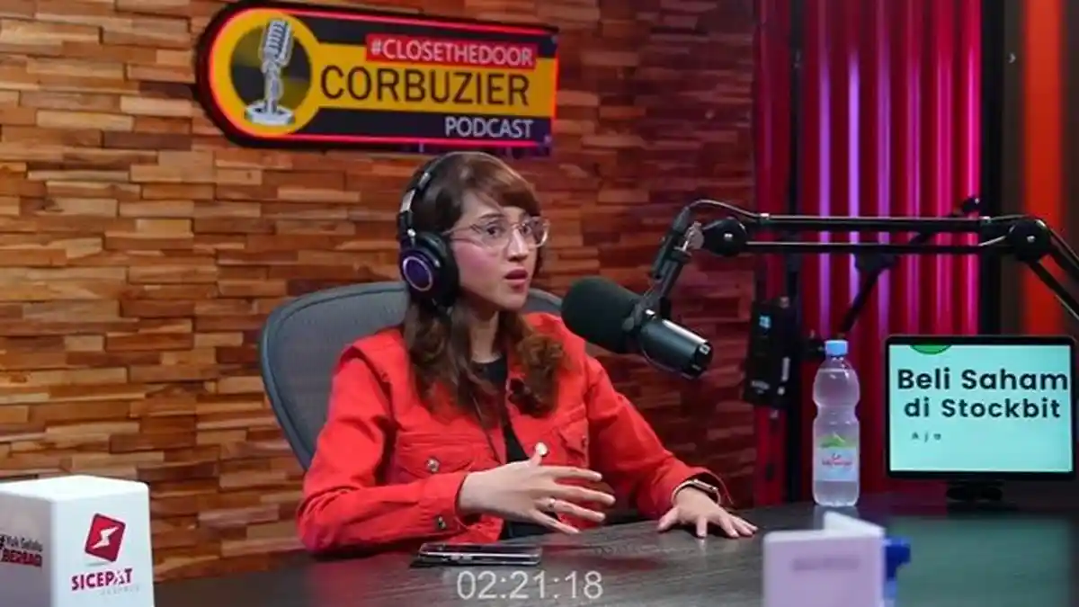 Buka-bukaan,Tsamara Amany Ceritakan Pengalaman Pahit Saat Masih Aktif di Dunia Politik