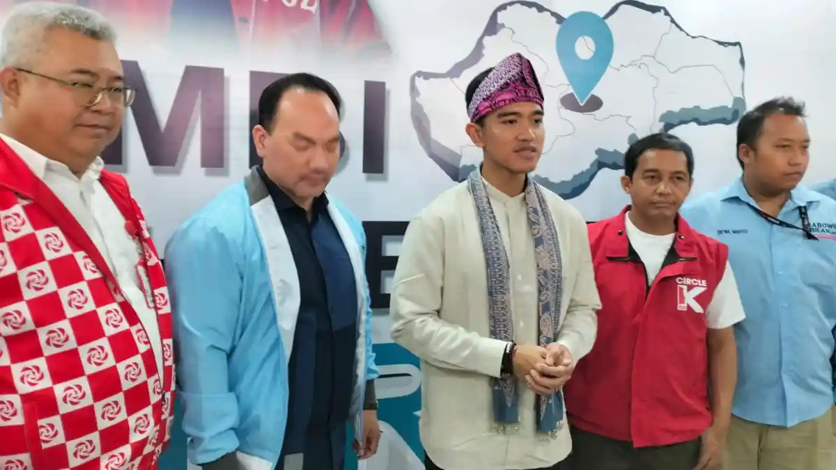 Salah Panggil Kaesang jadi Gibran: Tidak Apa Siapa Tahu Nanti Bergabung dengan PSI