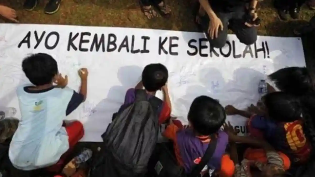 Angka Putus Sekolah di Mlonggo Tinggi, Pemkab Jepara akan Bangun Satu SMP Negeri Lagi