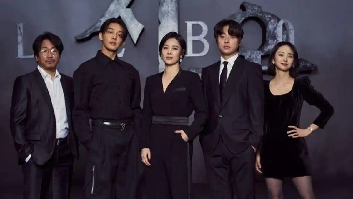 Sinopsis dan Link Streaming Drakor Hellbound Season 2, Drama Terbaru 2023, Kim Sung Cheol Masuk