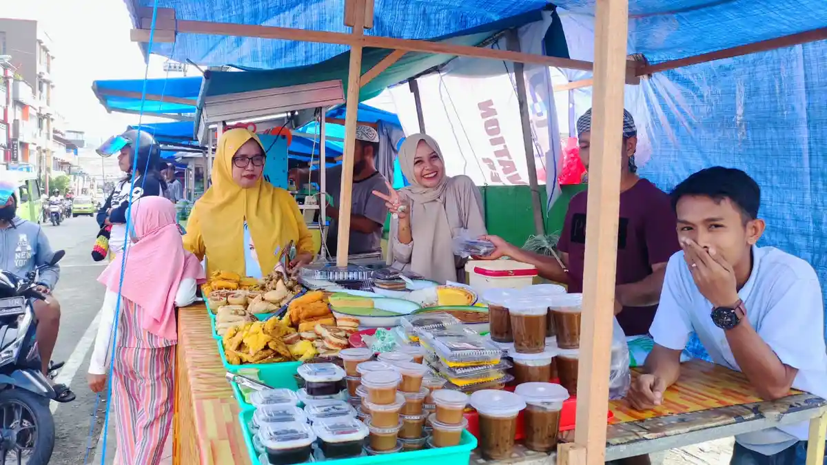 Rekomendasi Menu Buka Puasa Ramadan 2023, Ini Aneka Takjil yang Dijual di Ambon