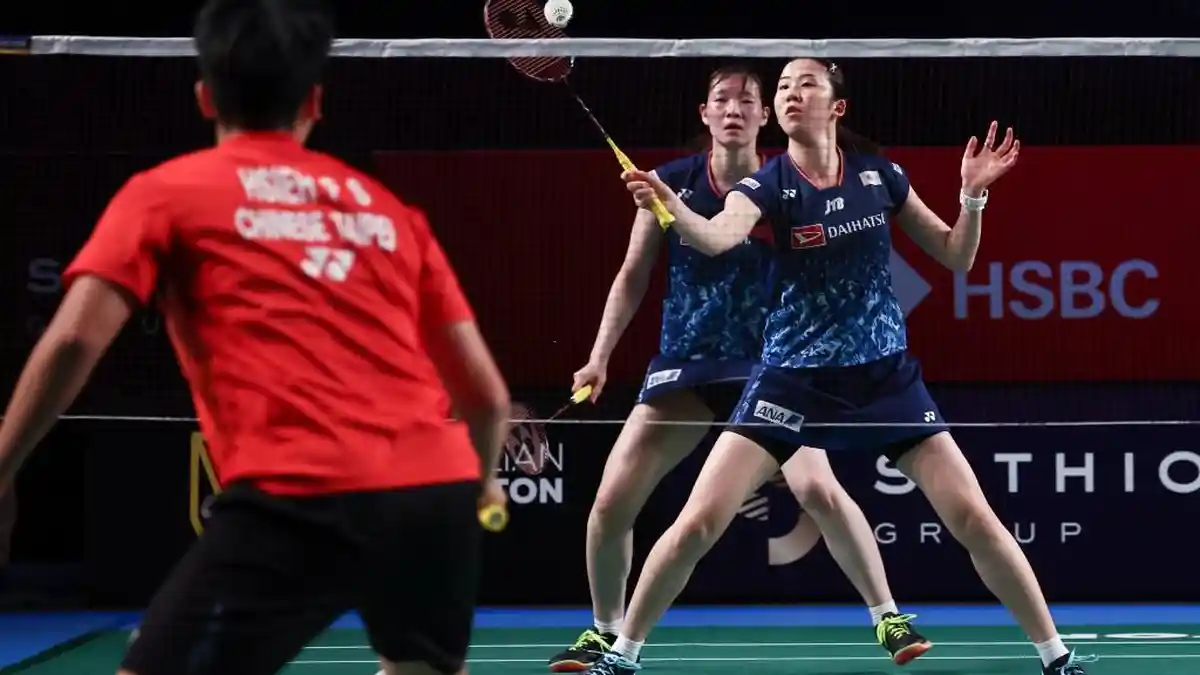 Peringkat BWF Terbaru di Sela Australian Open 2023 , Fajar/Rian Kokoh di Ranking Ganda Putra Dunia