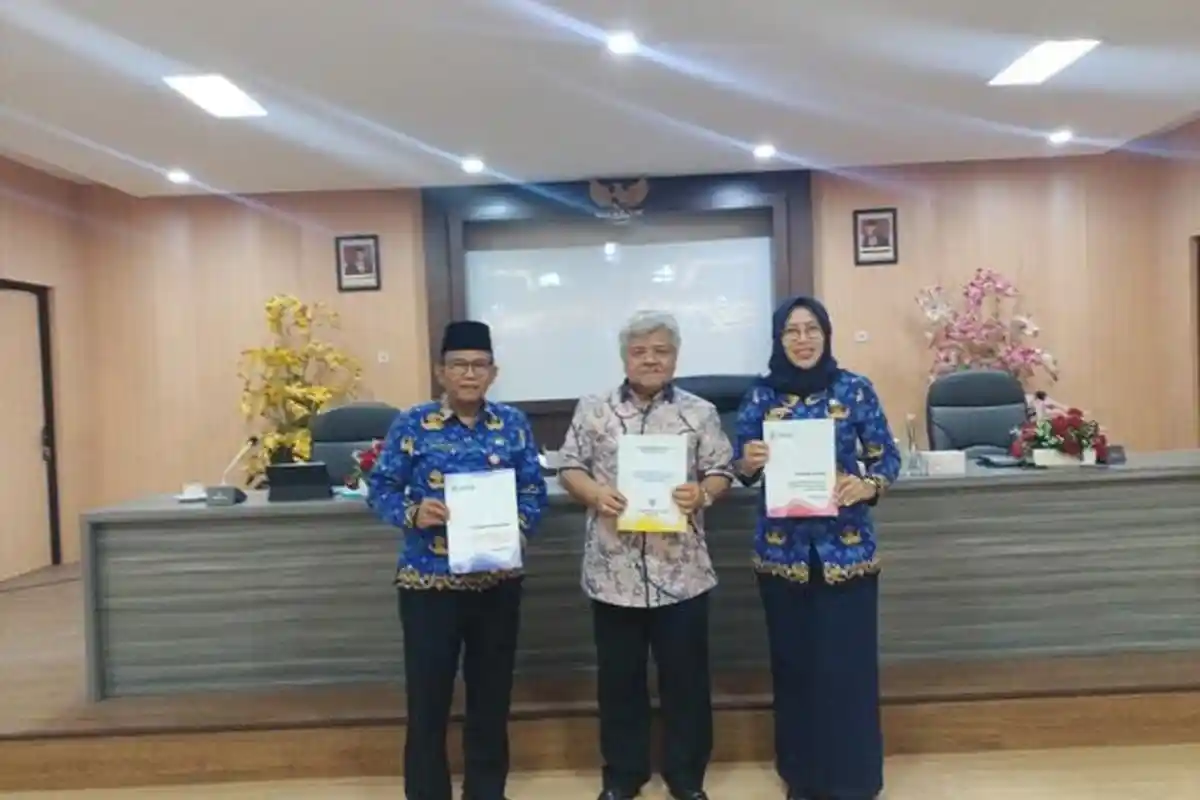 Tingkatkan Pendapatan Dari Sektor Pajak, BPPRD Kota Jambi Gelar FGD