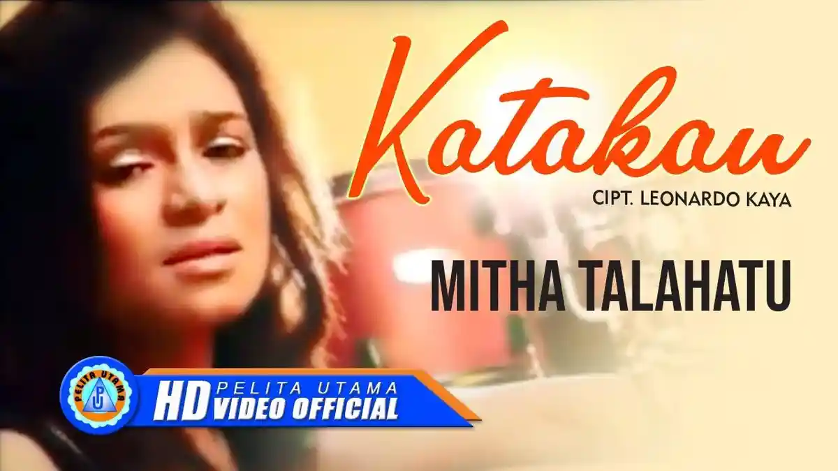 Chord Lagu Ambon Katakan - Mitha Talahatu: Bukan Cuma Bicara tapi Cinta Ini Tulus par Ale